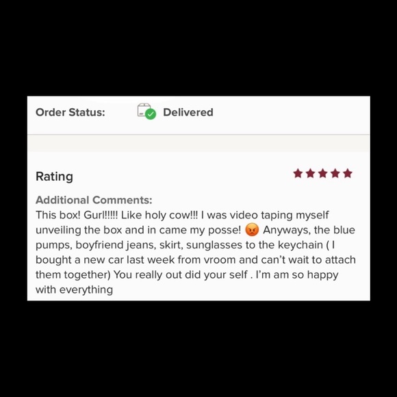 Styled Mystery Box: Target Run & Done - Picture 6 of 9